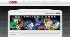 Desktop Screenshot of primewire.net