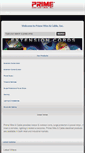 Mobile Screenshot of primewire.net